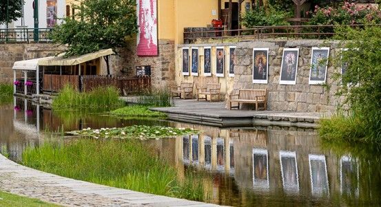 Mlýnská strouha míří na titul Park čtvrtstoletí