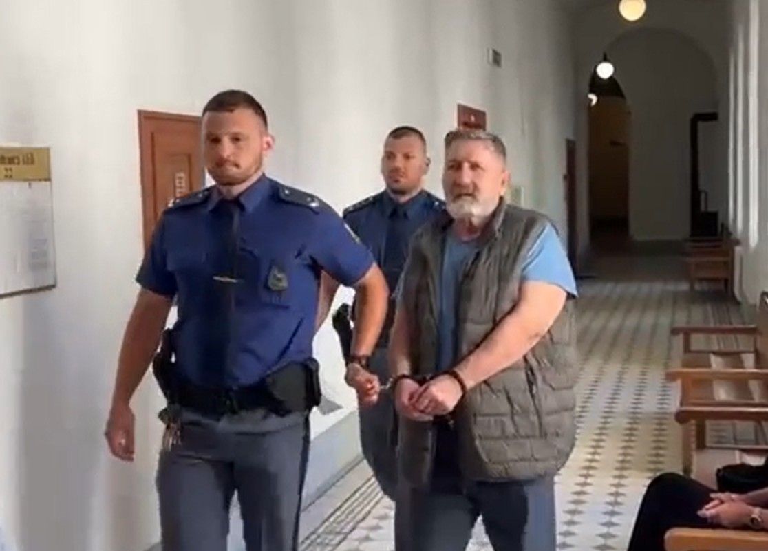 Vrchní soud zpřísnil trest pro vraha turisty v Českém lese