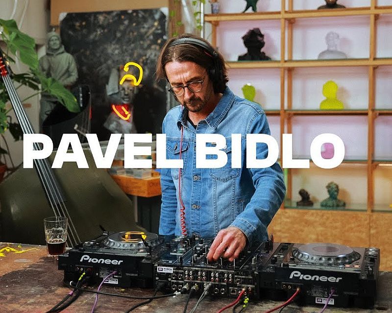 Dj Pavel Bidlo