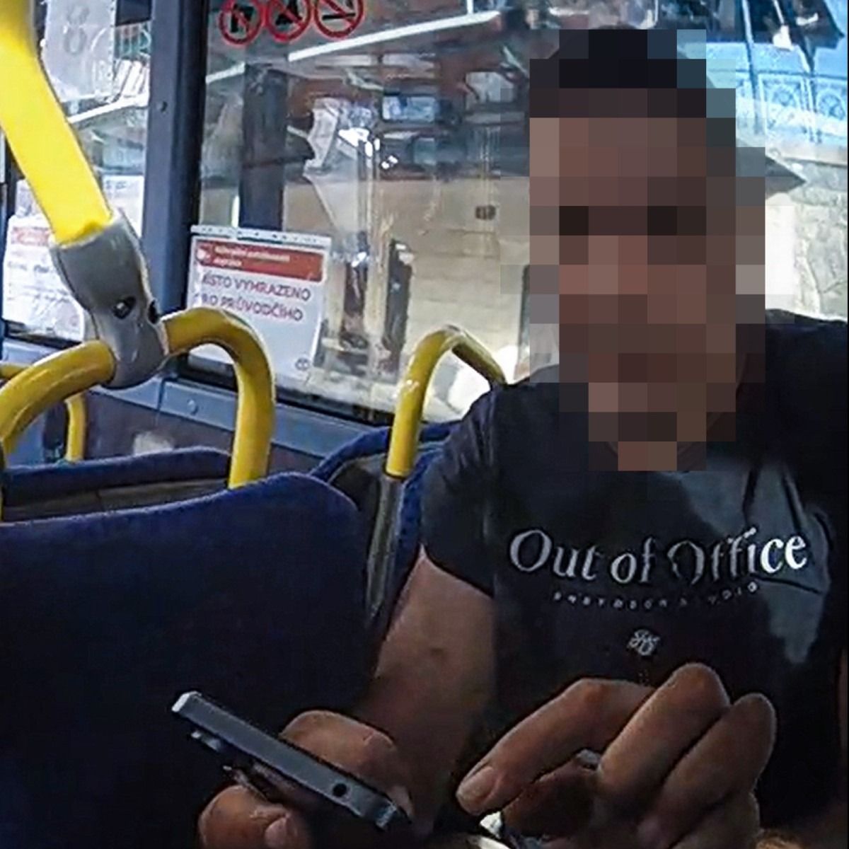 Opilý cestující způsobil konflikt na plzeňském nádraží