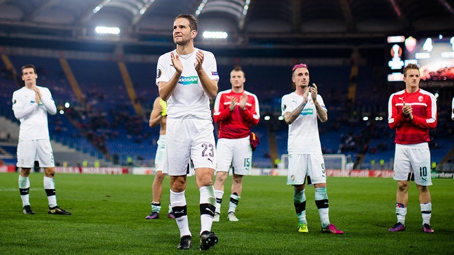 Plzeň čekají evropské fotbalové lahůdky - AS Řím, Porto i Fenerbahce