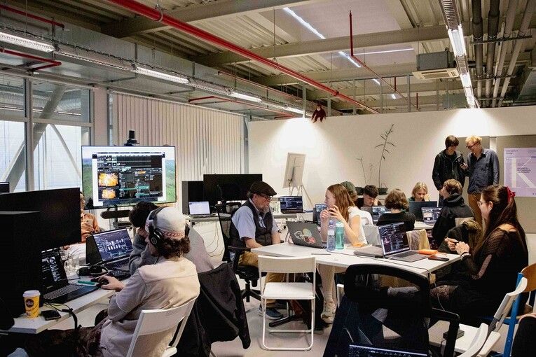 Studenti z Plzně září na světové scéně v oblasti digitální tvorby