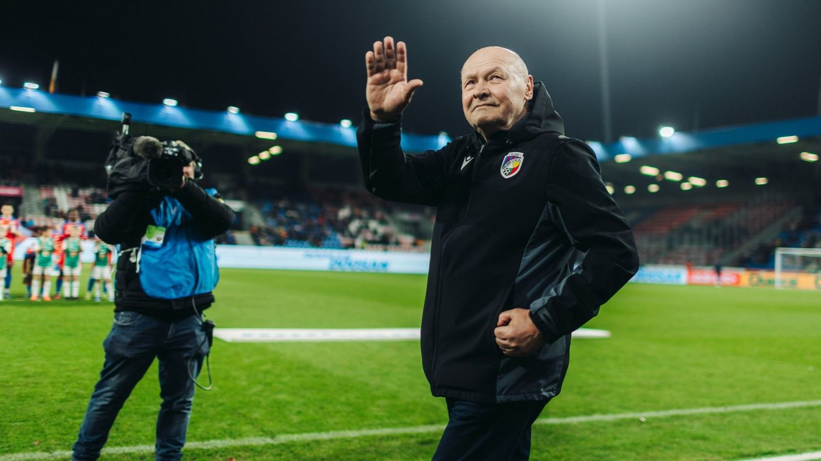 Viktoria Plzeň mění trenéra - Koubek končí, tým převzal Bakoš