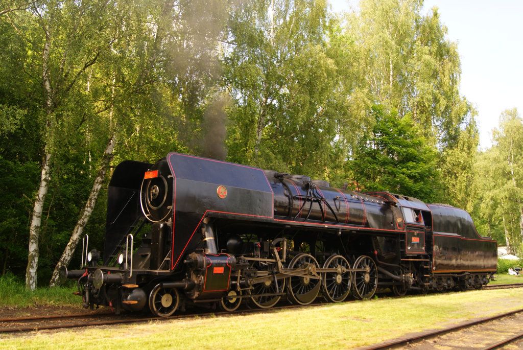 Šlechtična opět na trati - nostalgické jízdy z Plzně do Domažlic o víkendu
