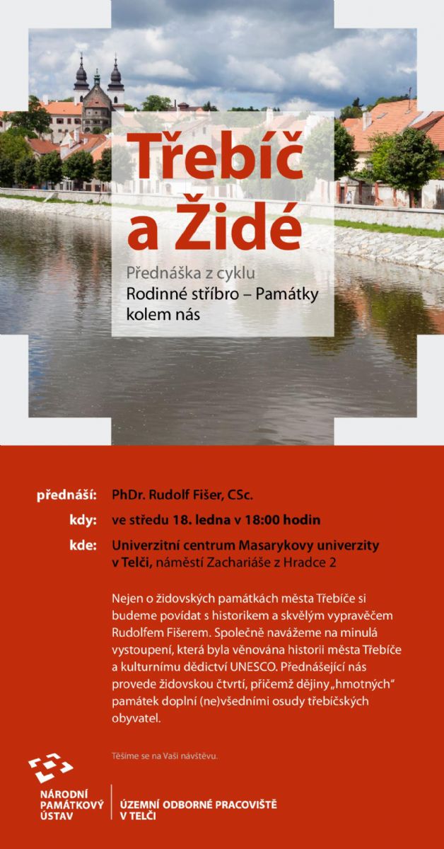 Třebíč a Židé Třebíč a Židé