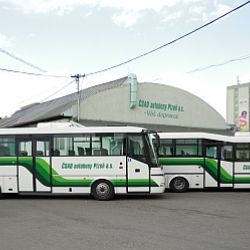 ČSAD Plzeň: Kdybychom nepodepsali s krajem dohodu, položilo by to veřejnou dopravu