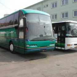 Autobus německých turistů v Hromnicích vykradl zloděj