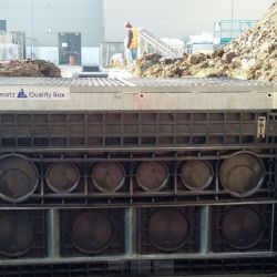 LIC technika dodala kabelové šachty s VarioModuly pro energetický přívod nové stáčecí linky Plzeňského Prazdroje