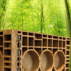 Šachty na kabely s oceněním GreenTec Award jsou šetrné k přírodě