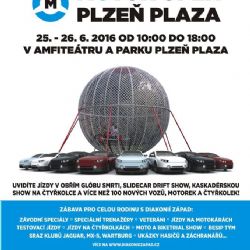 Hofmann Personal se také účastní - Diakonie Motor Open Plzeň Plaza