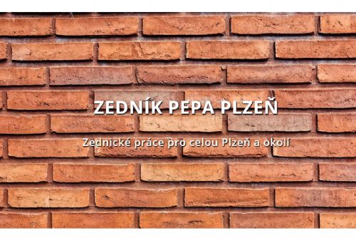 Foto: Zedník Pepa má nový web, vytvořil ho UNIWEB!