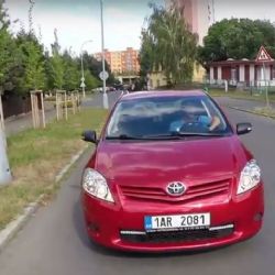 Test vozu Toyota Auris 1.3 VVT-i 73kW rok 2010