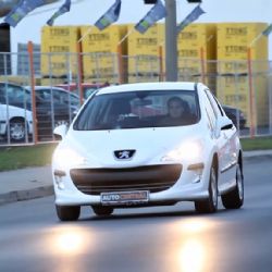 Video: Peugeot 308 1.6 HDI