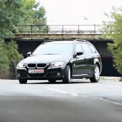 Video: Test BMW 318d E90 (2005-2012)