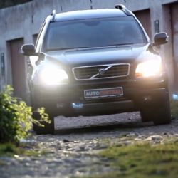 Video: Volvo XC90 2.4 D5