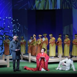 Madama Butterfly opět v Plzni