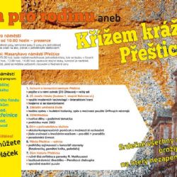 Den pro rodinu aneb Křížem krážem Přešticemi