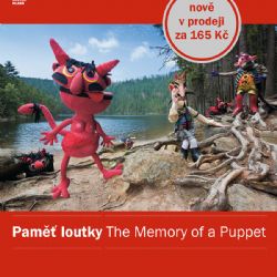 Nová kniha Muzea loutek v Plzni