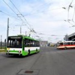 Rozloučili jsme se s trolejbusem 14 TrM
