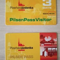Upozornění pro držitele Plzeňských jízdenek