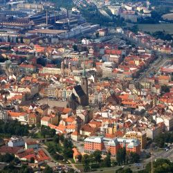 Dětské centrum Plzeň navštívil náměstek Pavel Šindelář