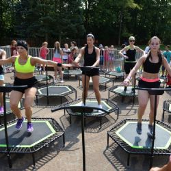 Festival Sportu rozpohybuje park za OC Plzeň Plaza