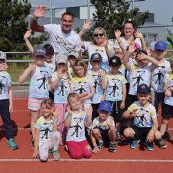 Plzeň hostí jubilejní 10. ročník Sportovních her mateřských škol