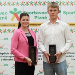 Plzeň zná nejlepší sportovce roku 2023