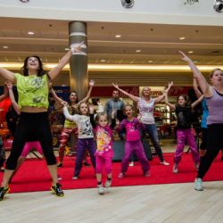 Součástí Festivalu Sportu bude Flash mob. Zapojíte se?