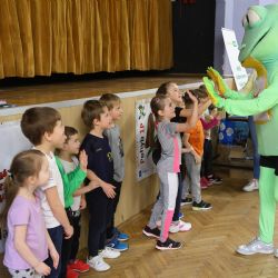 Sportovní hry mateřských škol zahájí kvalifikační kola