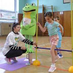 Sportovní hry mateřských škol znají své finalisty