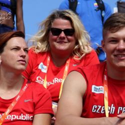 Titul pro plzeňskou Trenérku roku mládeže obhájila Lucie Plašilová