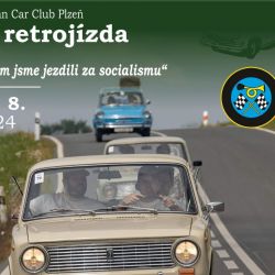 Historické automobily a motocykly míří do Nepomuku