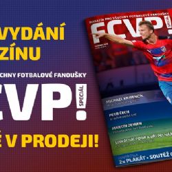 Aktuální číslo Speciálu FCVP! právě v prodeji