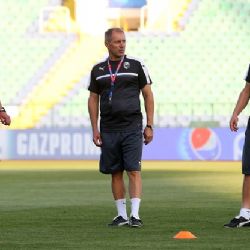 Asistent trenéra Tomáš Trucha: Chceme uspět ve všech soutěžích, ve kterých hrajeme