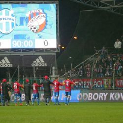 Byli jsme blíž k vítězství, ale bod z Mladé Boleslavi jako ztrátu nebereme, shodují se viktoriáni