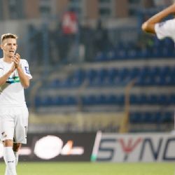 Chceme potvrdit naše první místo v tabulce, říká Patrik Hrošovský