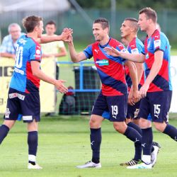 Další výhra v přípravě, Viktoria porazila Vlašim 5:3
