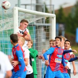 Devatenáctka porazila Olomouc, výběry U17 a U16 zvítězily nad Libercem
