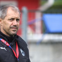 Do Příbrami chceme naši hru zlepšit, říká Roman Pivarník