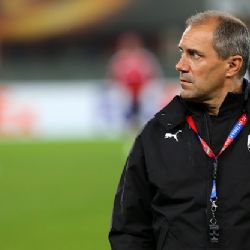 Domů se chceme vracet s vítězstvím, říká trenér Roman Pivarník