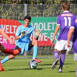 Dorostenci U17 porazili Austrii Vídeň vysoko 8:1!