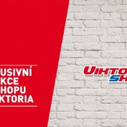 Exkluzivní dárky pod stromeček? Viktoria nabízí řešení