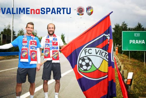 Foto: Fotosoutěž pro zápas se Spartou Praha: #ValimeNaSpartu