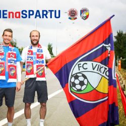 Fotosoutěž pro zápas se Spartou Praha: #ValimeNaSpartu