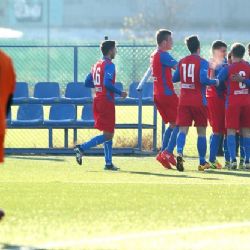 Junioři na závěr podzimu zabrali a porazili Bohemians 1:0