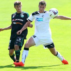 Junioři porazili Příbram 5:2, Lukáš Matějka vstřelil hattrick