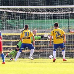 Junioři si z Jablonce body neodvezli, prohráli 1:0