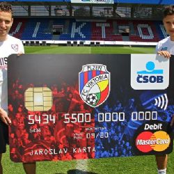 Ke klubové kartě nyní ročenka FCVP zdarma