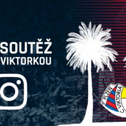 Letní fotosoutěž s Viktorií o podepsaný dres stále probíhá